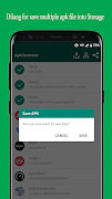 APK Extractor 스크린샷 2