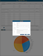 Jonas Enterprise BI تصوير الشاشة 4