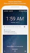 Internet Speed Meter 스크린샷 3