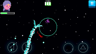 برنامهنما Asteroid Squad عکس از صفحه