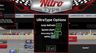 Nitro Type 스크린샷 7