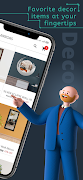 DecorGlance اسکرین شاٹ 4