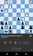 برنامه‌نما Chess Tactic Puzzles عکس از صفحه