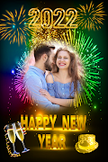 NewYear Frames2022 ภาพหน้าจอ 3