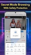 Web Browser ảnh chụp màn hình 3