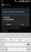 HandsFree Answer (Auto Answer) ภาพหน้าจอ 4