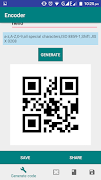 QR, Barcode Scanner and Generator 截圖 4