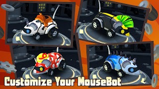 برنامه‌نما MouseBot عکس از صفحه