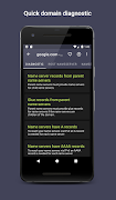 برنامهنما DNS Hero (open source) عکس از صفحه
