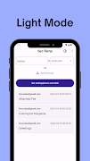 Sec Temp - Temporary Email syot layar 1
