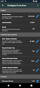 IR Reader Config 스크린샷 1