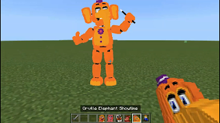 FNaF Mod for Minecraft PE screenshot 4