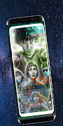 keyboard theme stranger things-poster