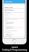 Coding Library : E-Books for p captura de pantalla 7