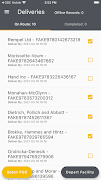 Vendor Mobile screenshot 1