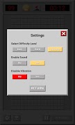 Minesweeper Classic تصوير الشاشة 3