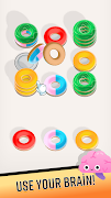 Candy Sort Puzzle syot layar 5