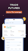 ZebPay: Bitcoin & Crypto App スクリーンショット 6