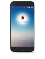 GS Les Lumières plakat