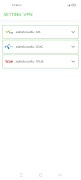 SETTING VPN تصوير الشاشة 2