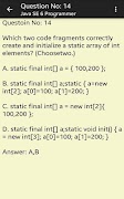 1z0-851 Exam Questions (100% p screenshot 3