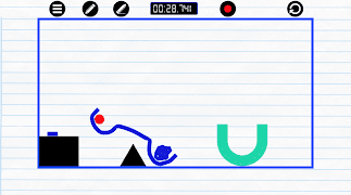 Physics Drop 스크린샷 2