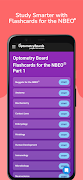 Optometry Boards Prep اسکرین شاٹ 3