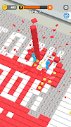 Tile Craft 3D - Pixel Paint скриншот 6