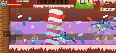 Candy Crush Adventure screenshot 2