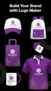 Logo Maker: Logo Creator скриншот 6