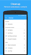 Easy Contacts and Phone screenshot 7