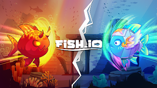 Fish.IO - Hungry Fish স্ক্রিনশট 6