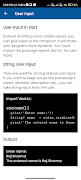 Learn Dart تصوير الشاشة 4