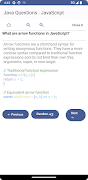 Java Questions screenshot 2