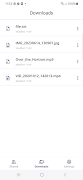 Proget File Sharing ภาพหน้าจอ 5