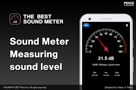 Sound Meter - Noise Meter poster