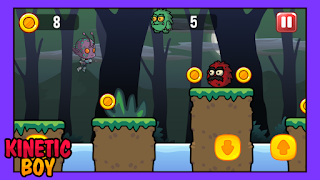 Kinetic Boy screenshot 7