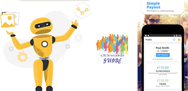 clickworker app Guide স্ক্রিনশট 1