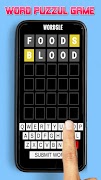 WORDLY : Guessing Game اسکرین شاٹ 1