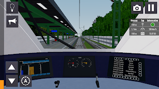 Libre TrainSim syot layar 3