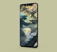 Godzilla Wallpapers ảnh chụp màn hình 1