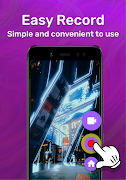 Simple Screen Recorder 海報