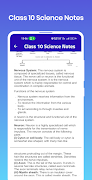 Class 10 Science Notes screenshot 4