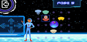 Reto Espacial स्क्रीनशॉट 3