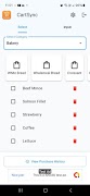 CartSync screenshot 1