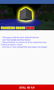 Floating Block Addon for Minec 海報