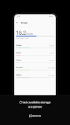 OnePlus File Manager скриншот 2