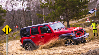 Offroad 4x4 Mud Bogging Game スクリーンショット 4