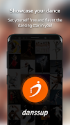 Danssup: Global Dance Platform اسکرین شاٹ 6
