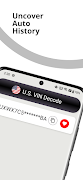 Vin Decoder 2025 اسکرین شاٹ 4